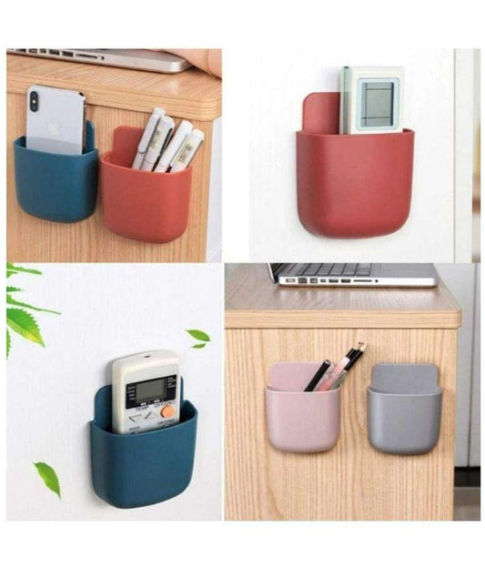 Wall Mounted Storage Box (Set of 4)